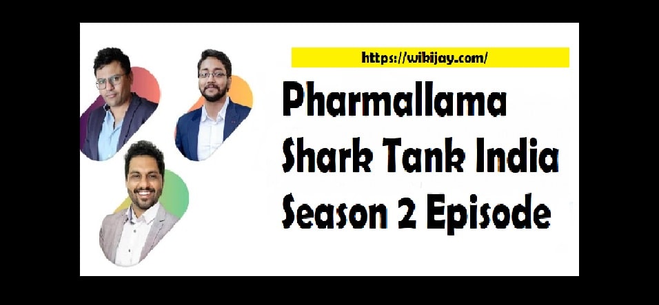 Pharmallama Shark Tank India Season 2 Episode 39
