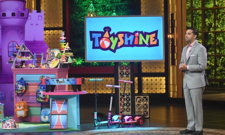 Toyshine Unique Collection of Toys – Shark Tank India2
