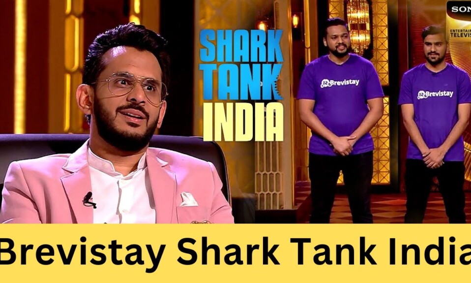 Brevistay Shark Tank India